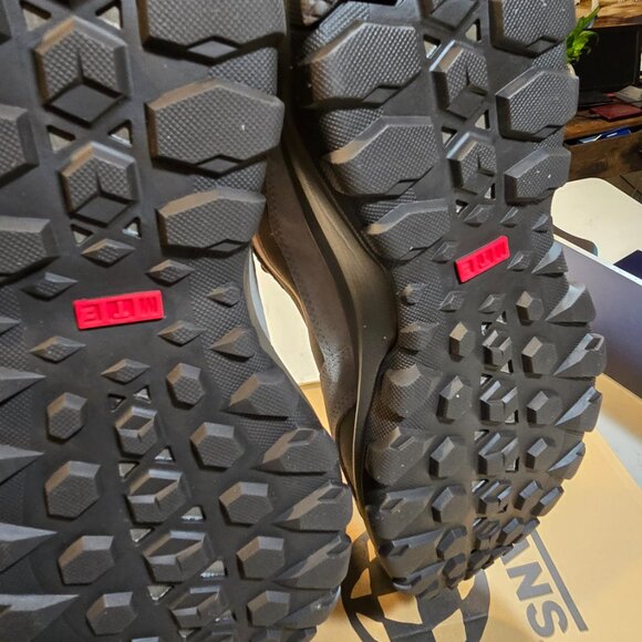 Vans MTE Crestline Waterproof Teak Hiking Boots Shoes Men's Size 10.5 (10) NEW - Picture 8 of 11